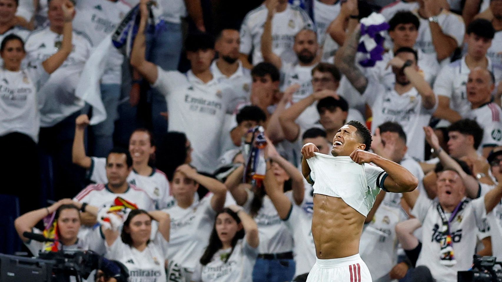 El limbo del Madrid que alarma al Bernabéu: 11 ocasiones claras falladas ante Betis e Inter que evidencian un problema