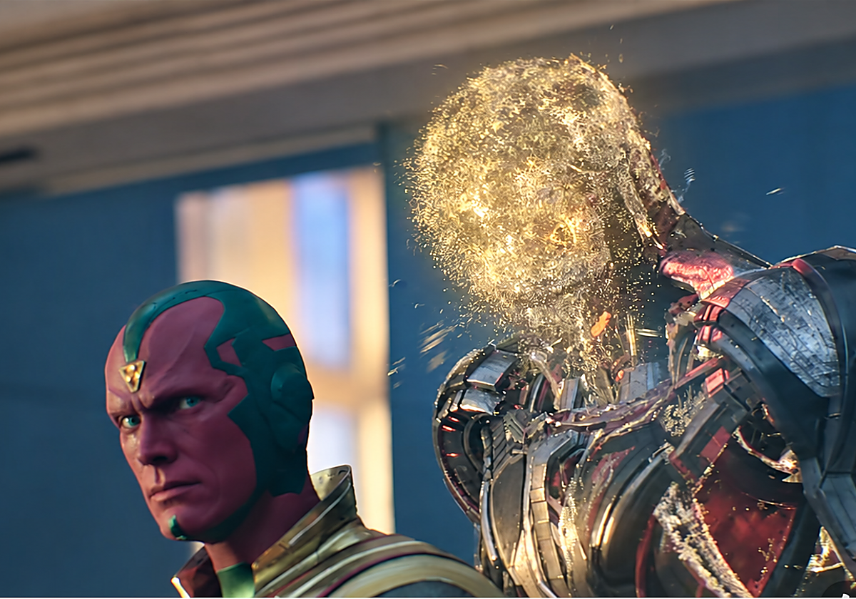 Paul Bettany estará en Comic-Con Málaga para estrenar la serie de Marvel 'VisionQuest'