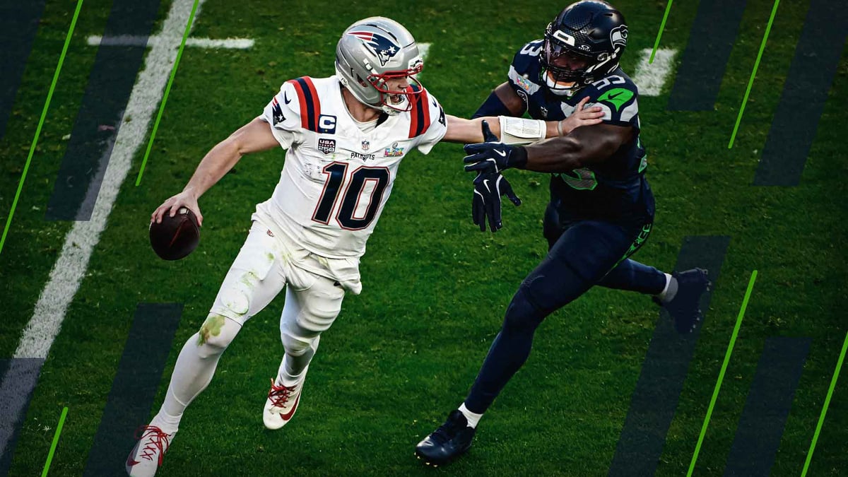 Seahawks-Patriots Week 1: Super Bowl LX rematch by the numbers