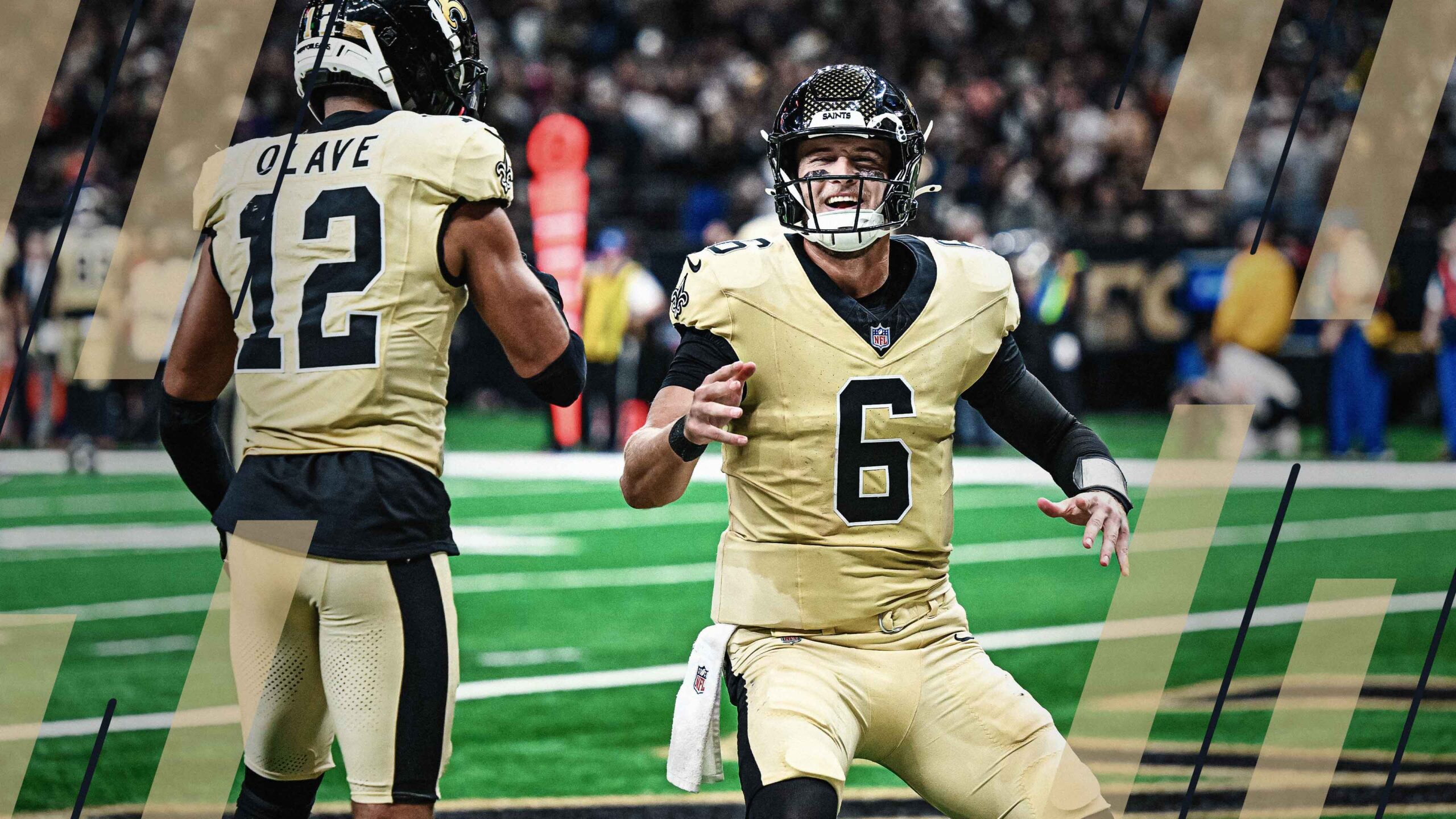 QB Film Review: Tyler Shough has surged down the stretch, giving Saints reason to view him as starter