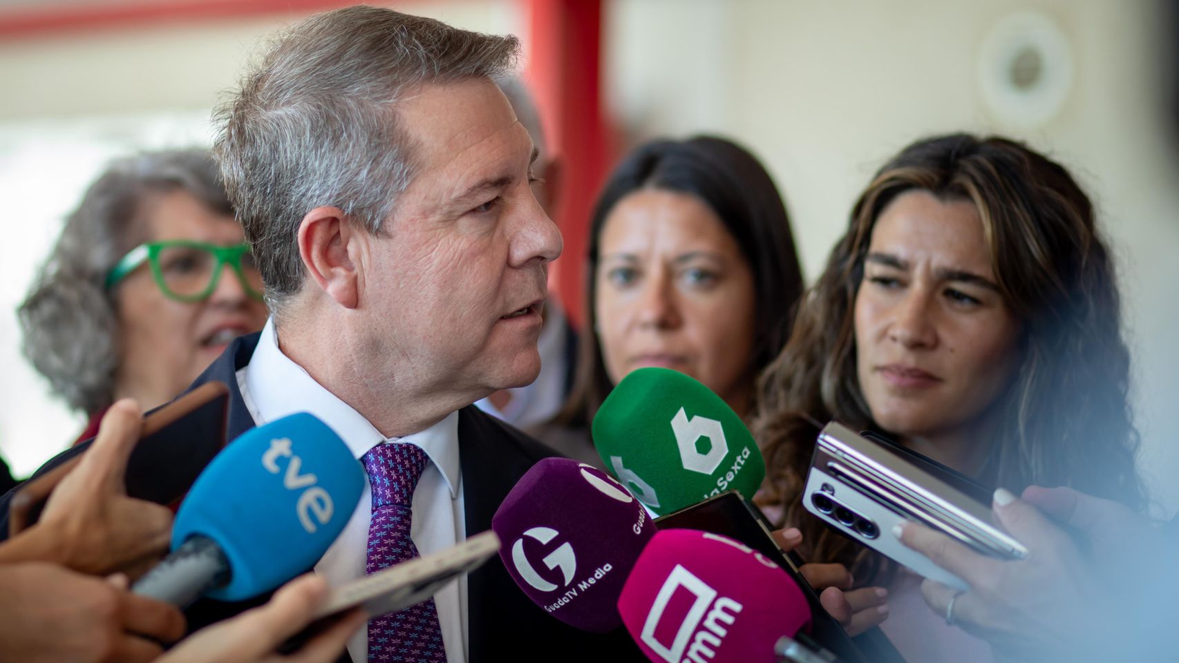 Page asesta a Sánchez su golpe más duro: "Vive arrodillado ante las minorías más sangrientas" y tiene "nula credibilidad"