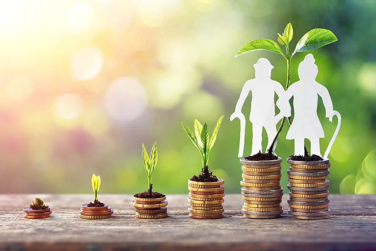 ¿Cuánto suben las pensiones y los salarios en 2026?