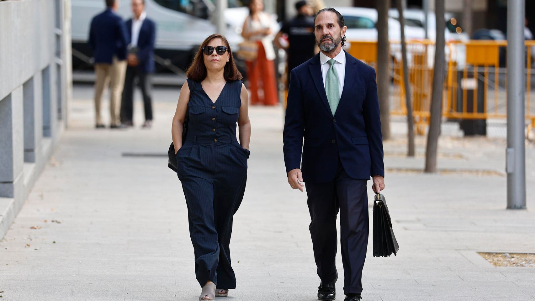 La gerente del PSOE se desvincula de Leire Díez y declara que era Cerdán quien ordenaba los pagos