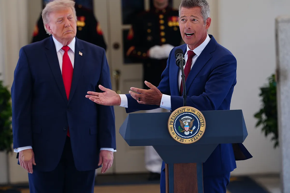El gobierno de Trump dice que Ford "deja de ser fiable" por alianzas como la de Geely en Almussafes