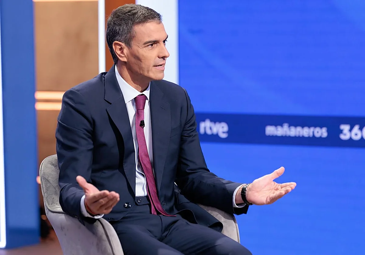 Sánchez admite que el Estado debe reforzar el control de la frontera en Ceuta y la prevención de «ataques híbridos»