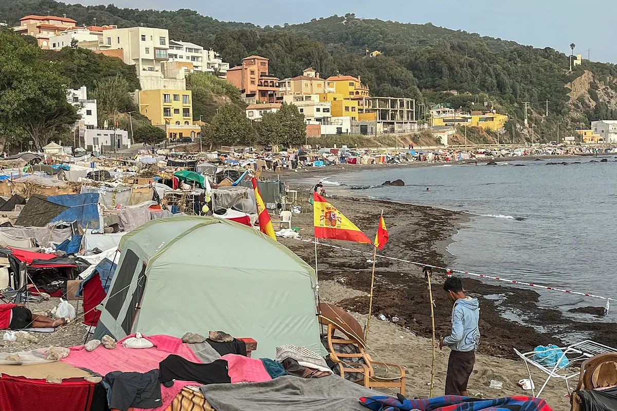 Bruselas concede a España 114,7 millones en financiación de emergencia para Ceuta