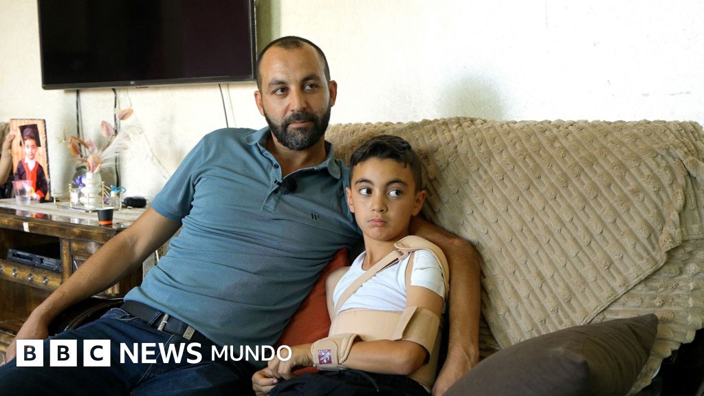 "¿Qué haces cuando los colonos empiezan a disparar contra tus hijos?": la preocupación de padres palestinos por el aumento de los ataques a escuelas en Cisjordania