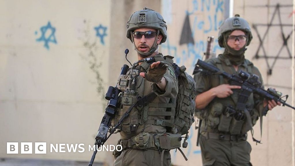 Reino Unido anuncia sanciones contra los colonos judíos en Cisjordania y provoca una airada respuesta de Israel