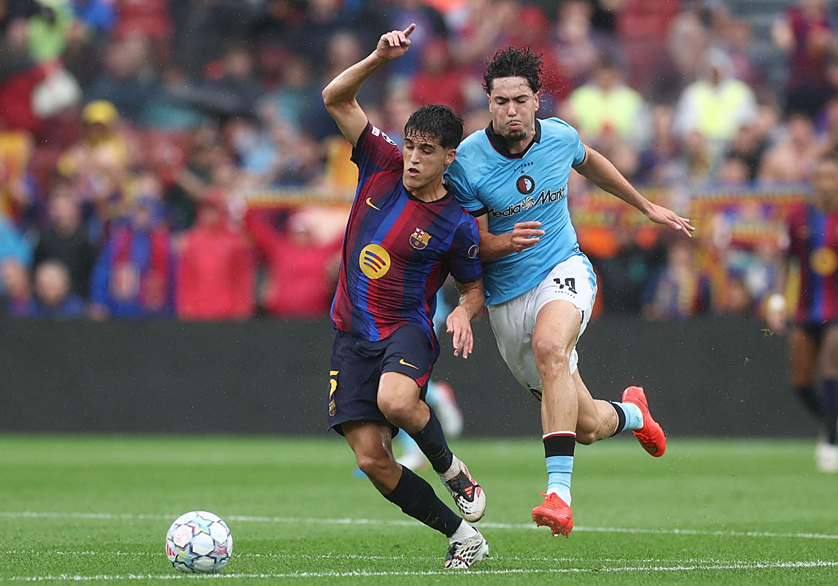 Directo | Barcelona - Feyenoord