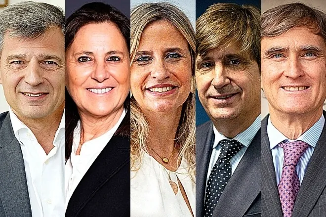 Los cinco gestores españoles que exprimen el rally del Ibex en 2025