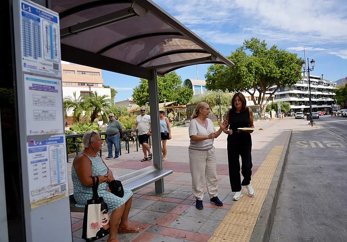 Fuengirola aumentará vehículos y frecuencias del autobús urbano tras rescindir el contrato