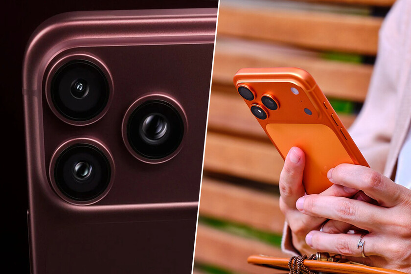 iPhone 18 Pro Max vs iPhone 17 Pro Max: varias mejoras importantes que pueden hacer (o no) que merezca la pena pagar más por ellas