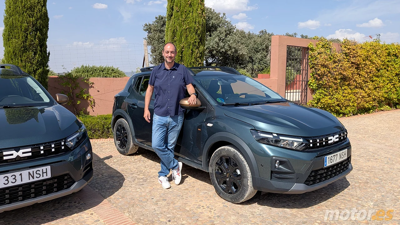 He probado el nuevo Dacia Sandero híbrido y por menos de 20.000 euros va a arrasar en España