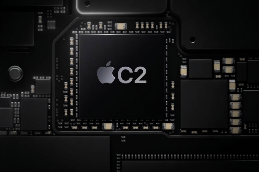 El chip Apple C2 no es sólo el motor de las comunicaciones del iPhone Duo: es un salvavidas para la batería