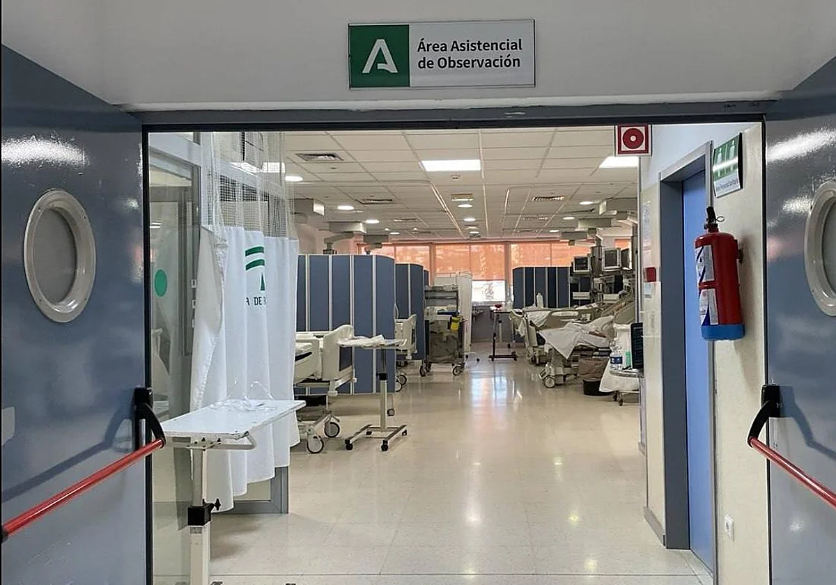 Tensión en las Urgencias del Clínico por la pelea de dos pacientes tras una supuesta puñalada previa en el exterior