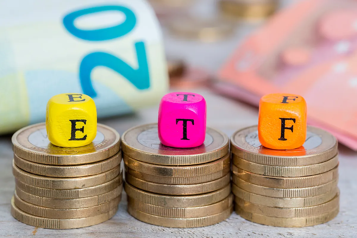 El 98% de los inversores españoles invierte en ETF activos