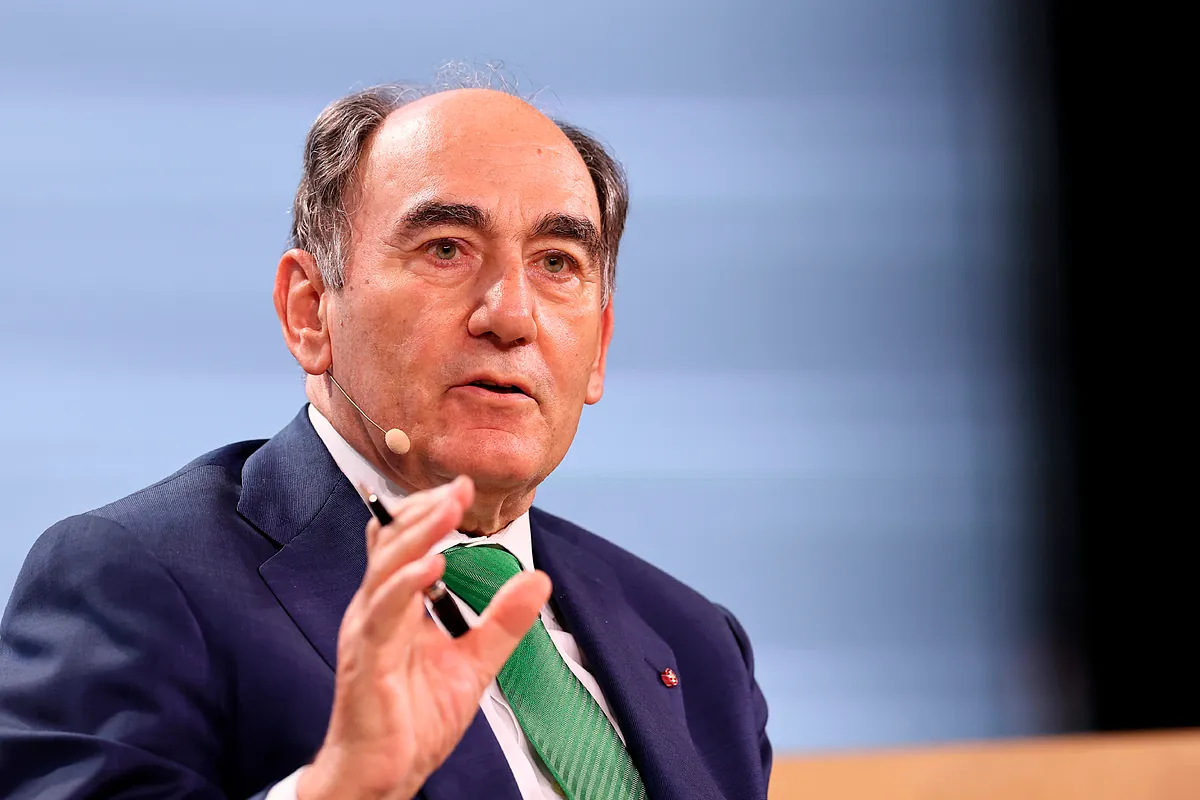 Iberdrola se lanza a por 13.000 millones de Google en Finlandia