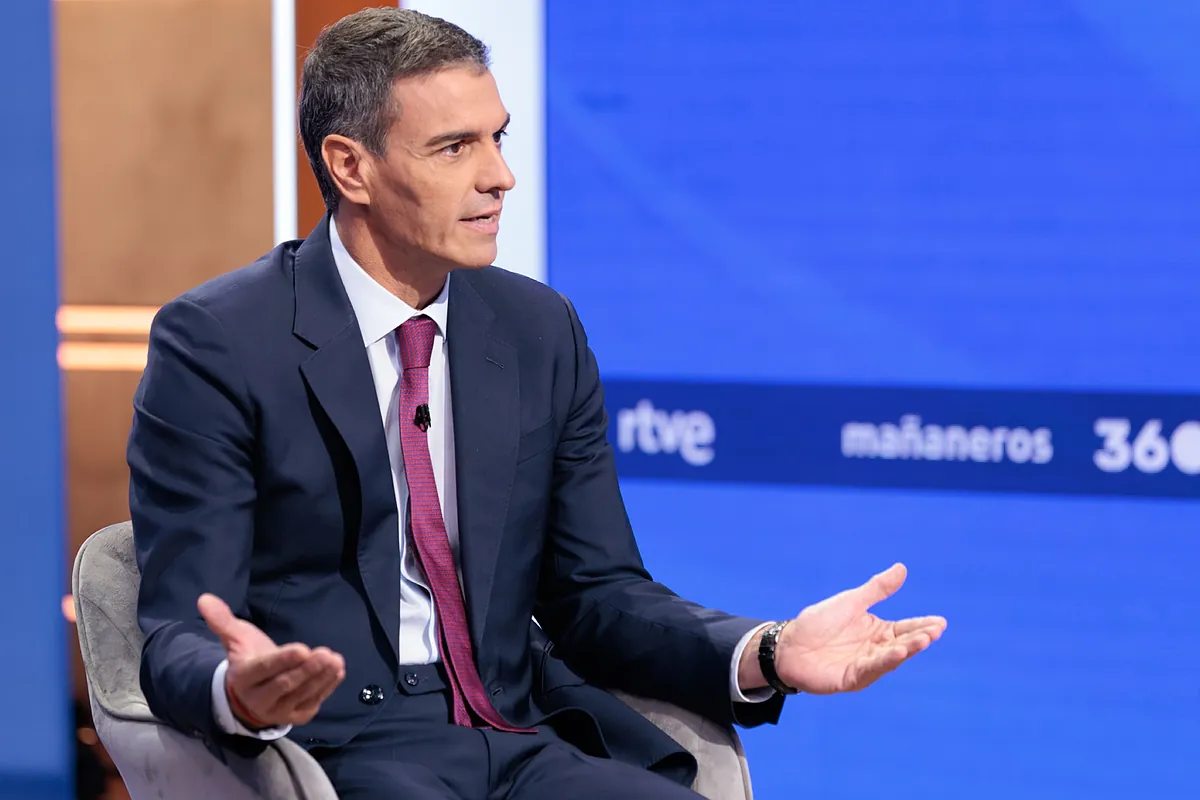 ¿Por qué Sánchez niega la evidencia?