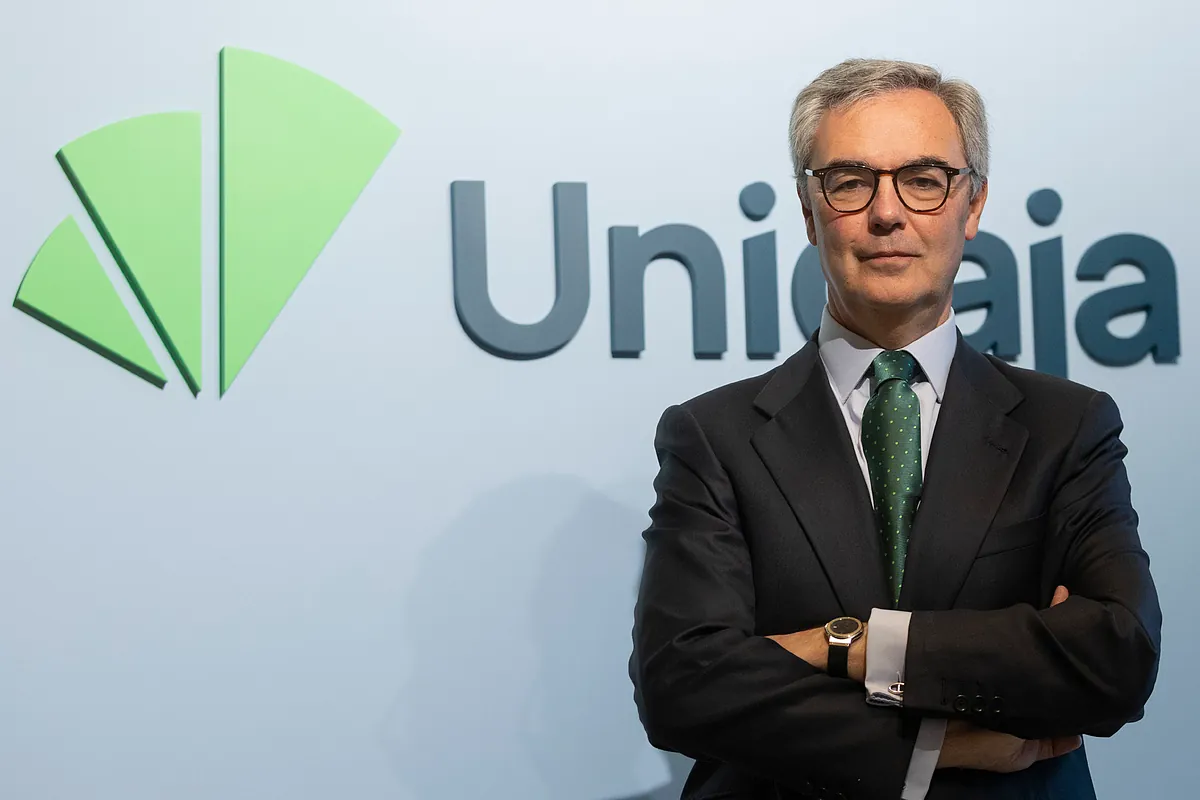 Unicaja renueva la cartera de crédito en busca de rentabilidad