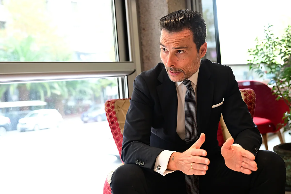 Amper da entrada a Cofides en Elinsa con un 25% por 41 millones