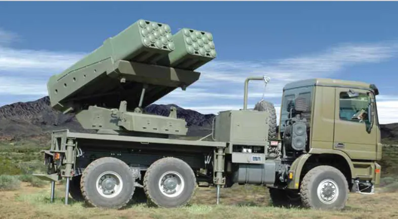 Escribano y Expal presentan una alternativa nacional a la israelí Elbit en el lanzacohetes Silam