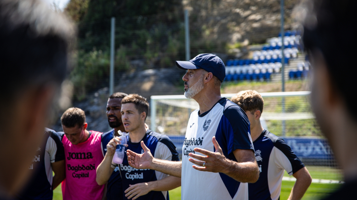 Matarazzo tira de plantilla para arrancar