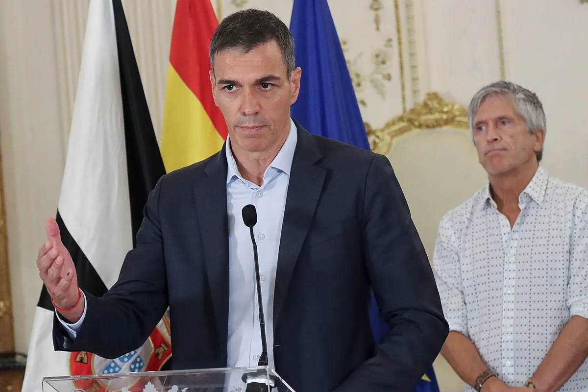 Los errores de Sánchez en Ceuta al descubierto