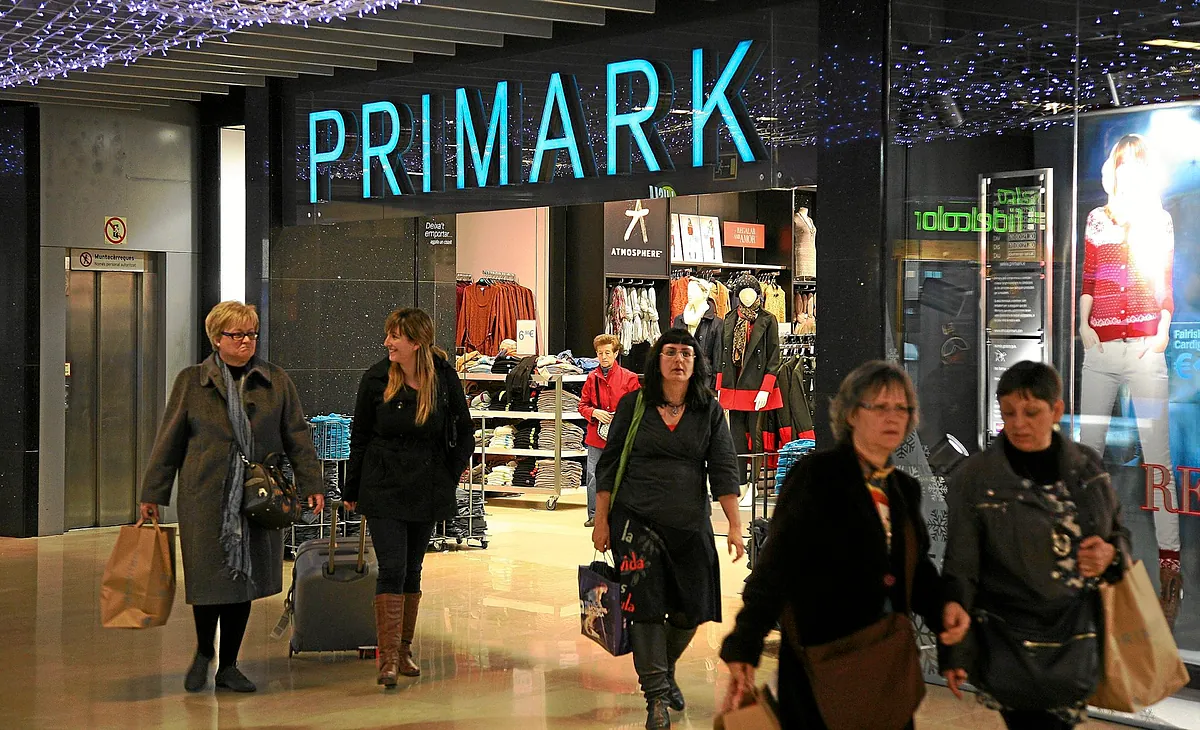 Primark se estrenará en el reparto a domicilio en Reino Unido