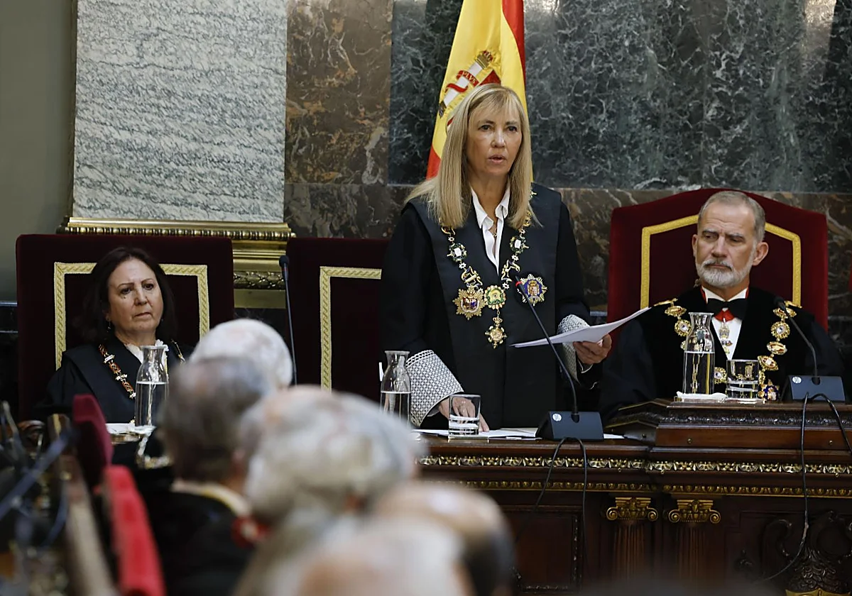 Peramato exige blindar la «imparcialidad» de la Fiscalía frente a la «descalificación sistemática» de la política