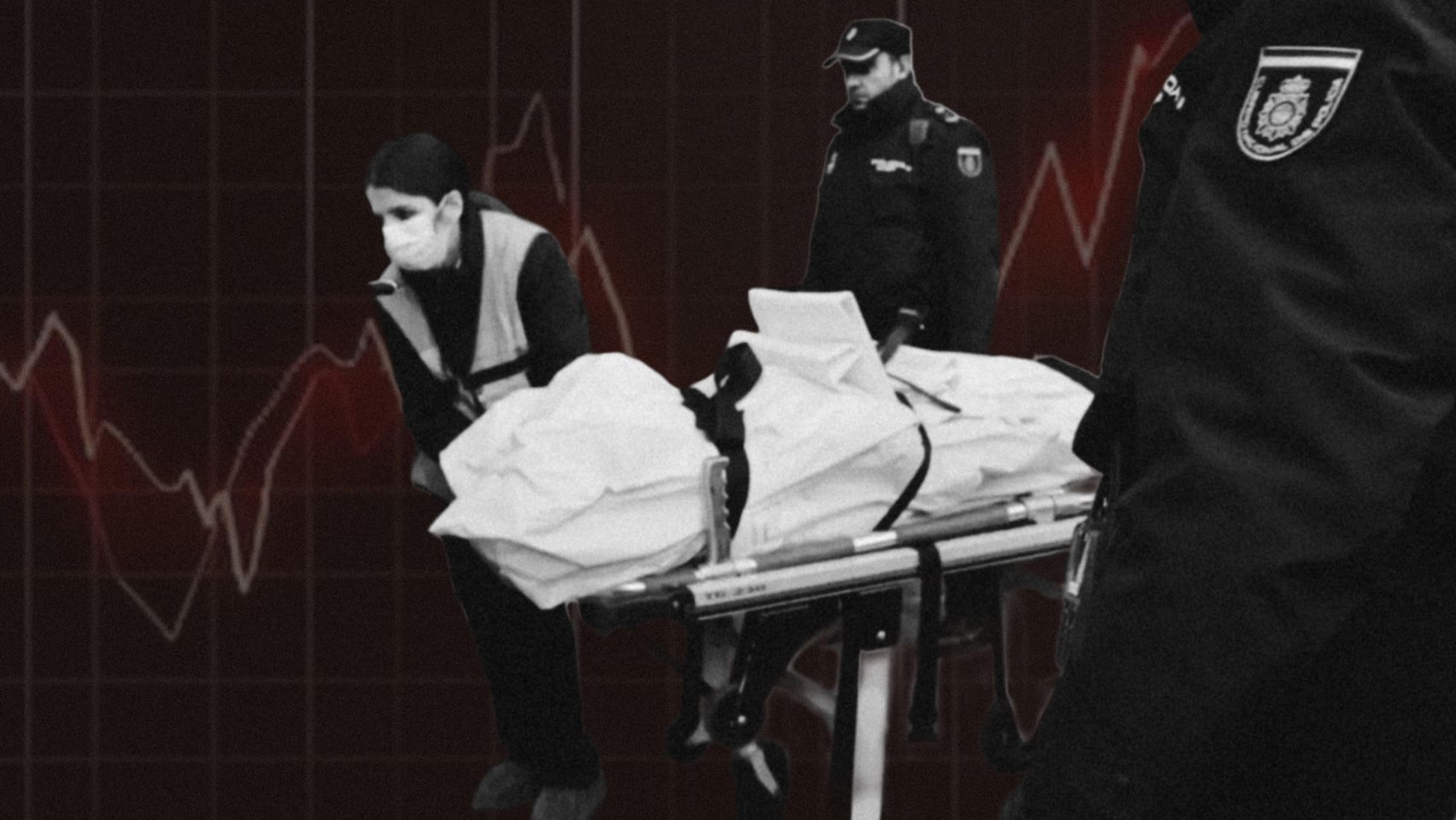 La Fiscalía constata que uno de cada tres asesinatos machistas los cometen extranjeros, pero sólo son el 15% de la población