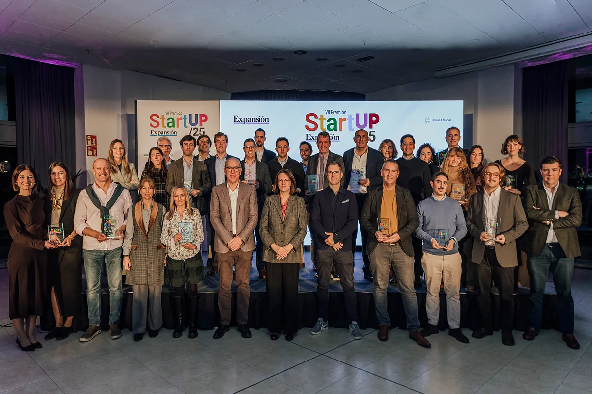Abierta la inscripción para los Premios EXPANSIÓN Start Up