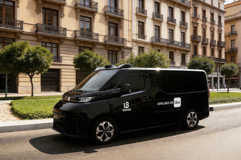 Uber logra el primer permiso de la DGT para coches autónomos y operará en Madrid a finales de 2026