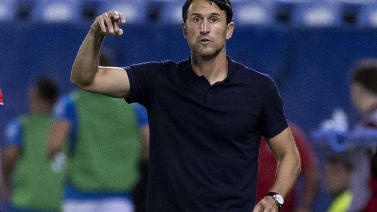 Beñat San José: “Somos un equipo muy completo y tenemos que demostrarlo”