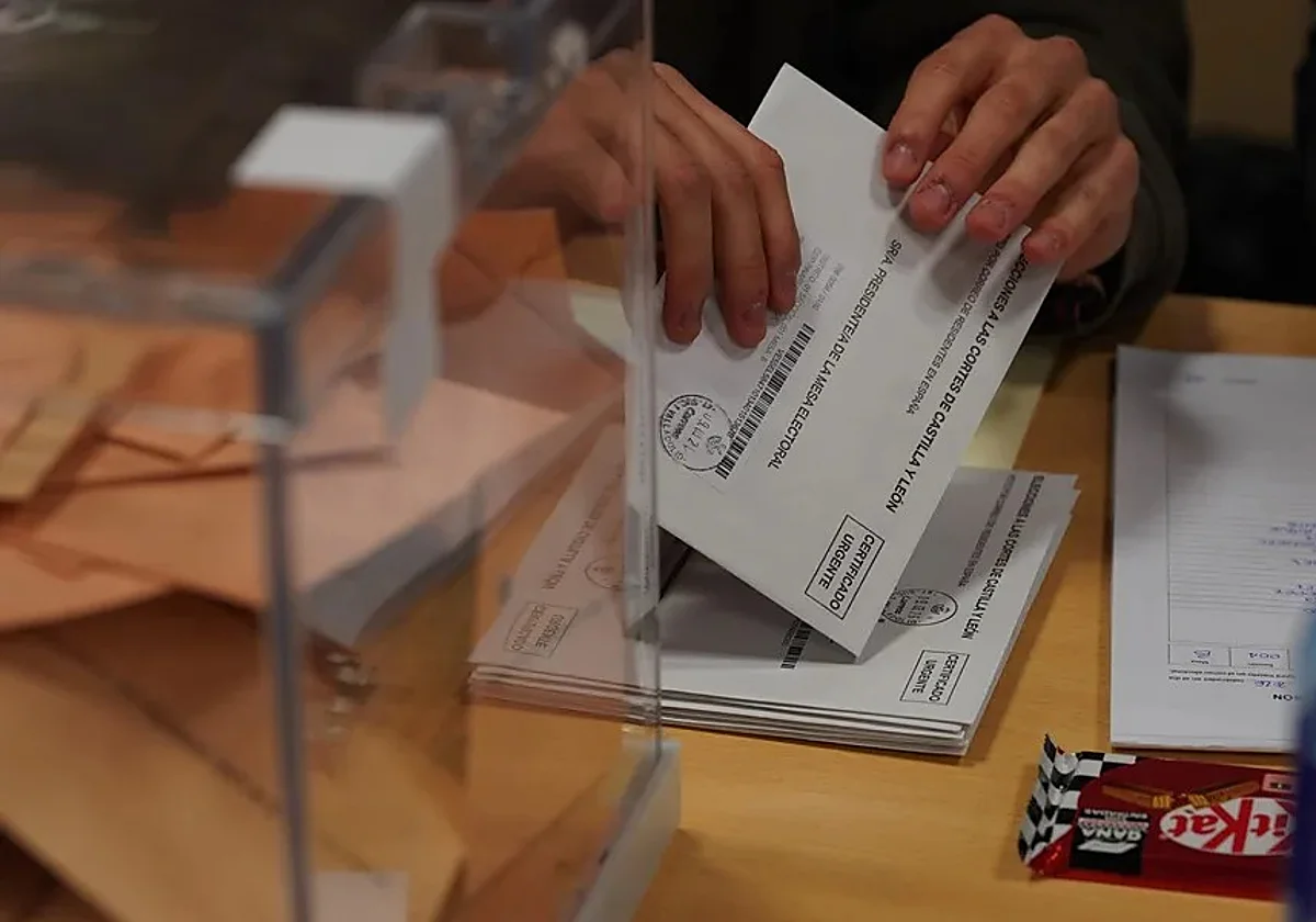 El Supremo ve en la 'ley de nietos' un «peligro fundado, real y serio» para la limpieza electoral