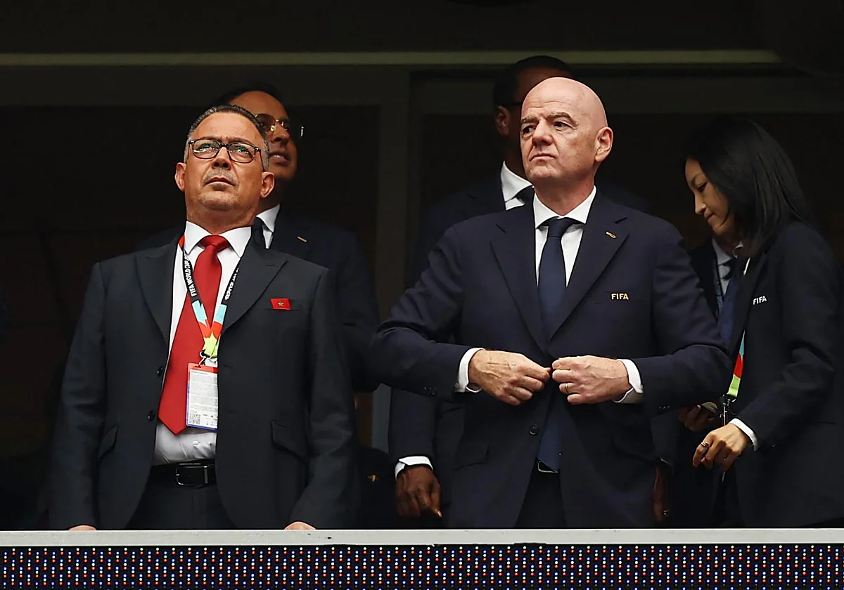 Marruecos da por hecho que la final del Mundial 2030 se jugará en Casablanca