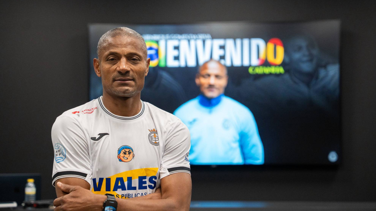 Catanha, ante el Málaga-Celta: “No puedo ir con ninguno"