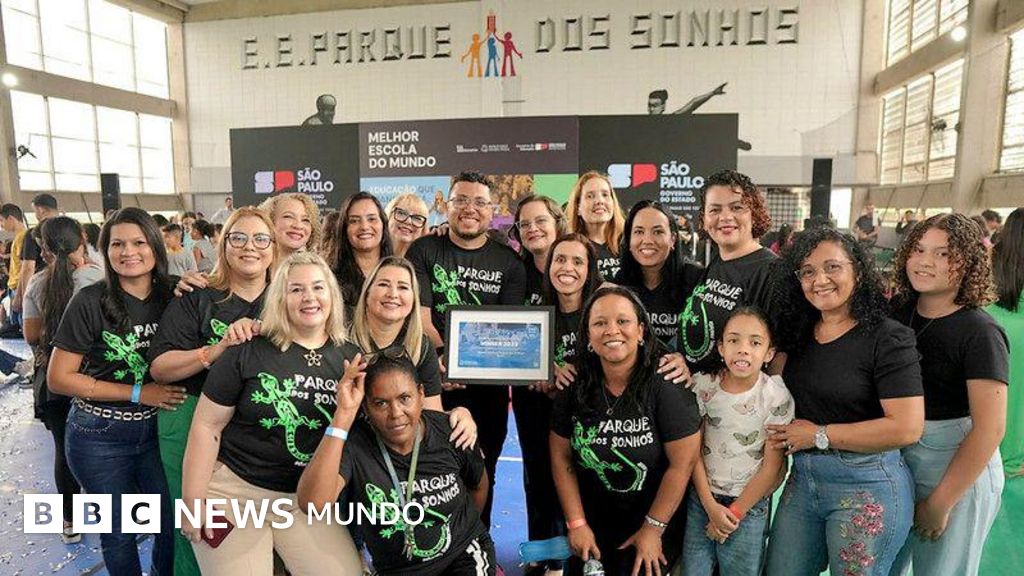 Cómo una escuela pública rompió con su pasado de drogas y violencia y se convirtió en una de las mejores del mundo