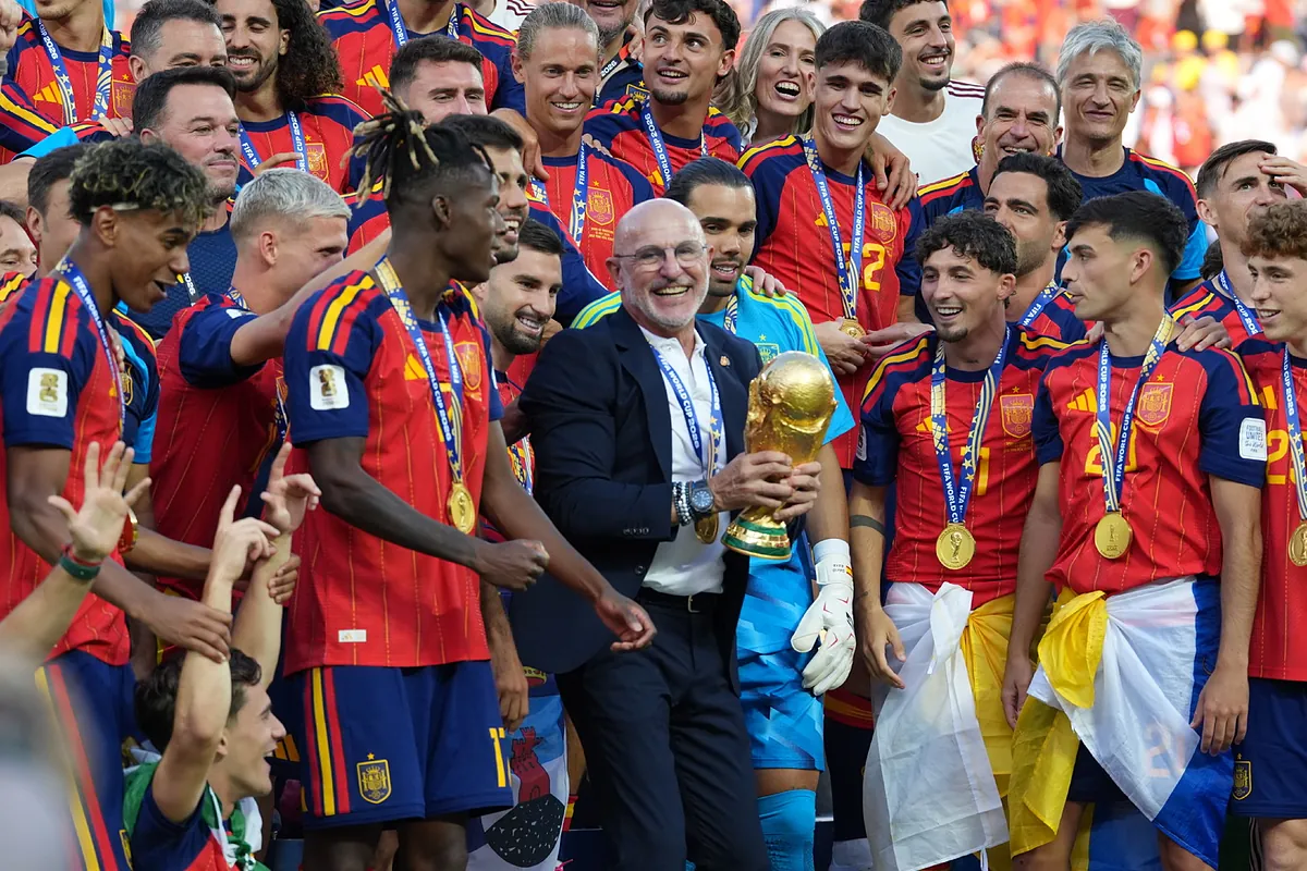 Marruecos se atribuye la final del Mundial 2030 en Casablanca