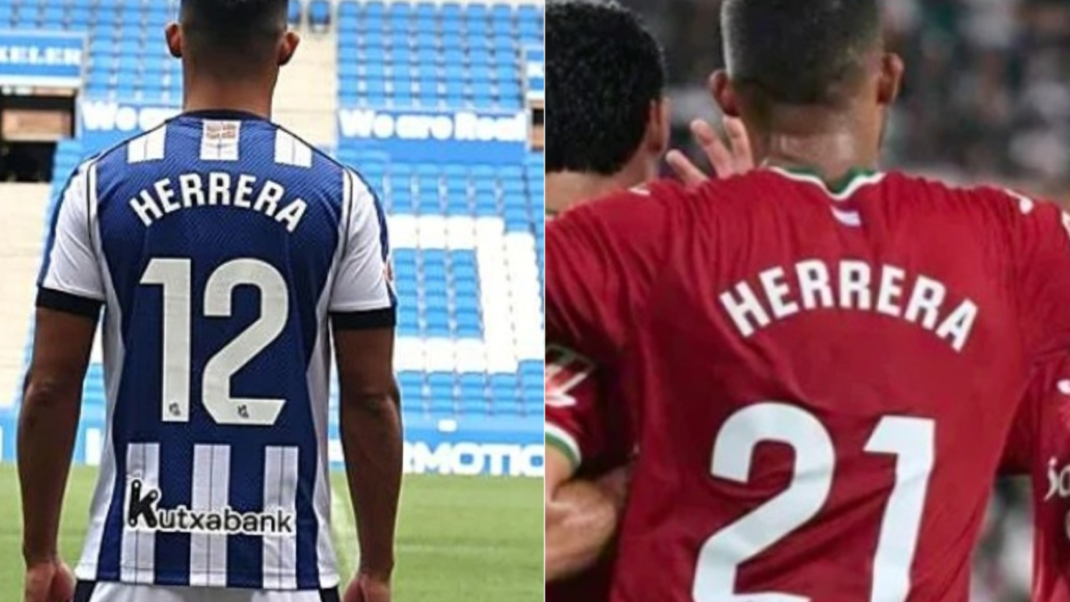 Yangel Herrera da la vuelta a sus números