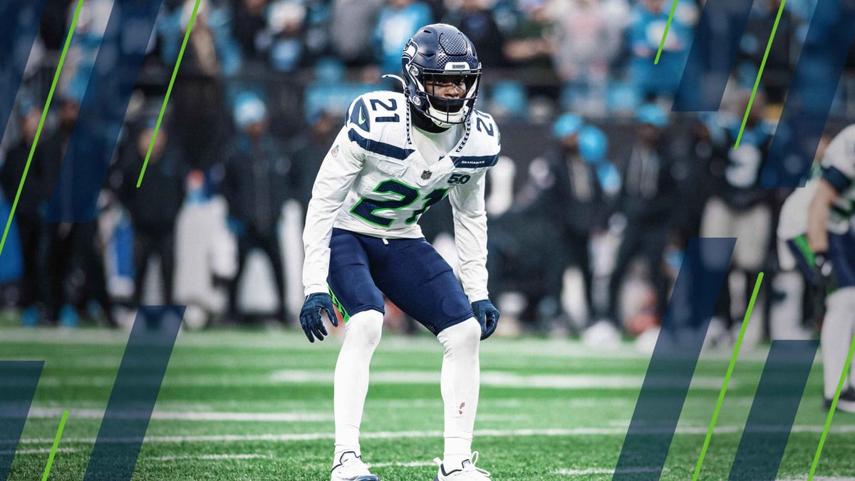 Seattle is finding more ways to unleash Devon Witherspoon