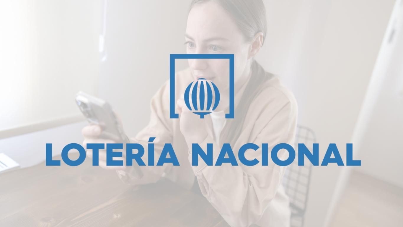 Comprobar Lotería Nacional hoy, en directo | Resultados y premios del sorteo del jueves 10 de septiembre de 2026