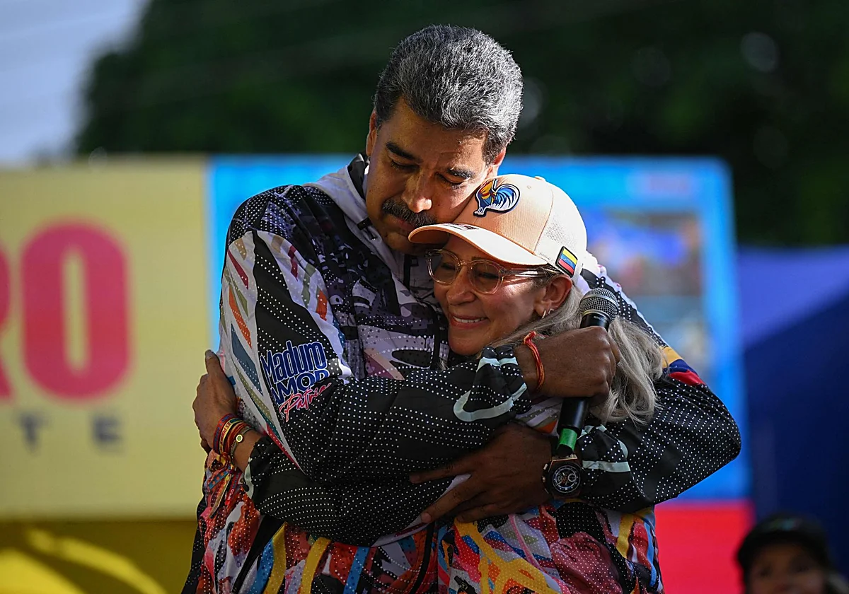 La mujer de Maduro pide salir de prisión por sus problemas cardíacos y ofrece vigilancia armada las 24 horas
