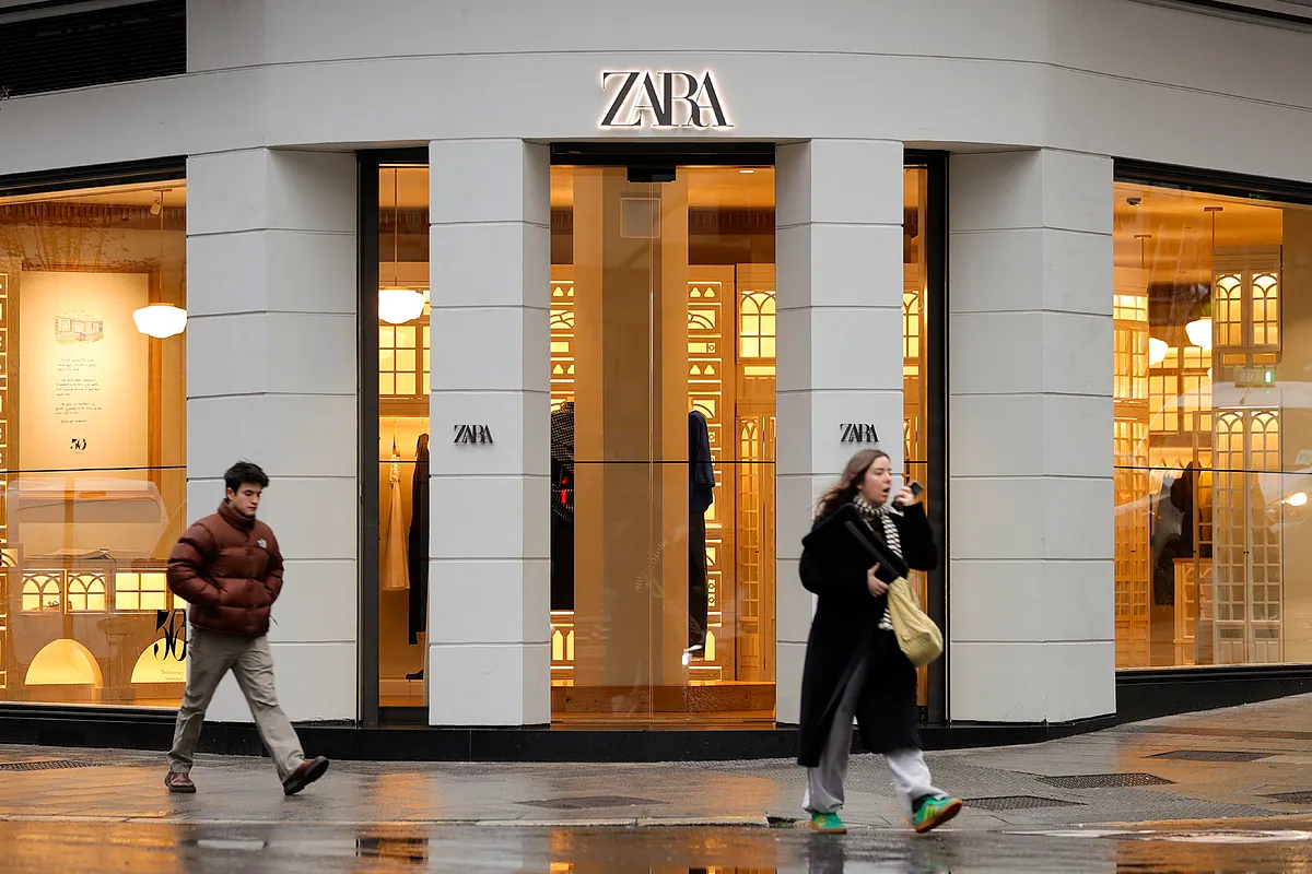 Inditex intenta para el golpe en Bolsa con los analistas divididos