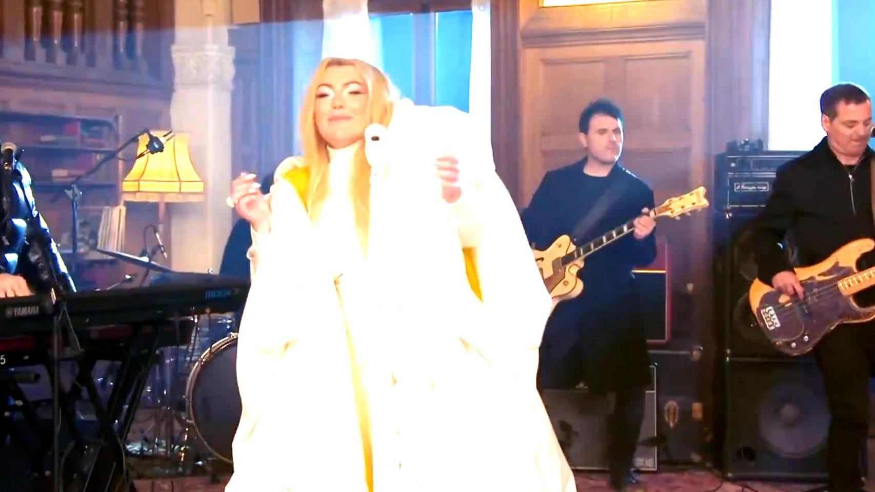 Así es 'Todos estamos bailando la misma canción': La Oreja de Van Gogh de Amaia Montero se reestrena