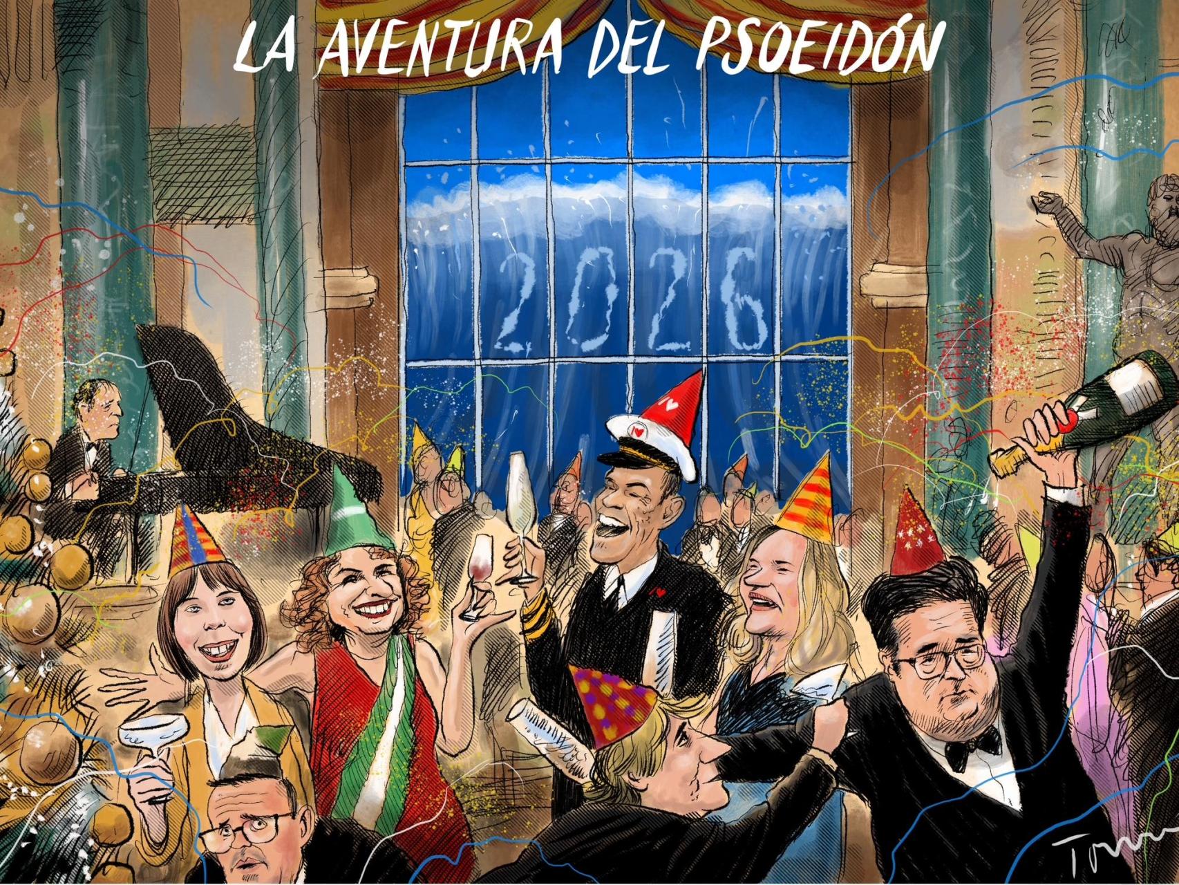 Sánchez, ante el riesgo de que las derrotas autonómicas de 2026 hundan sus expectativas de llegar a 2027 y mantenerse