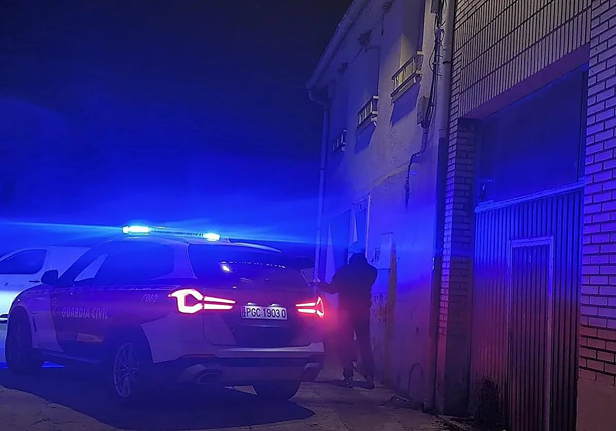 La violencia de género, detonante del parricidio de Nochevieja en Fuenmayor