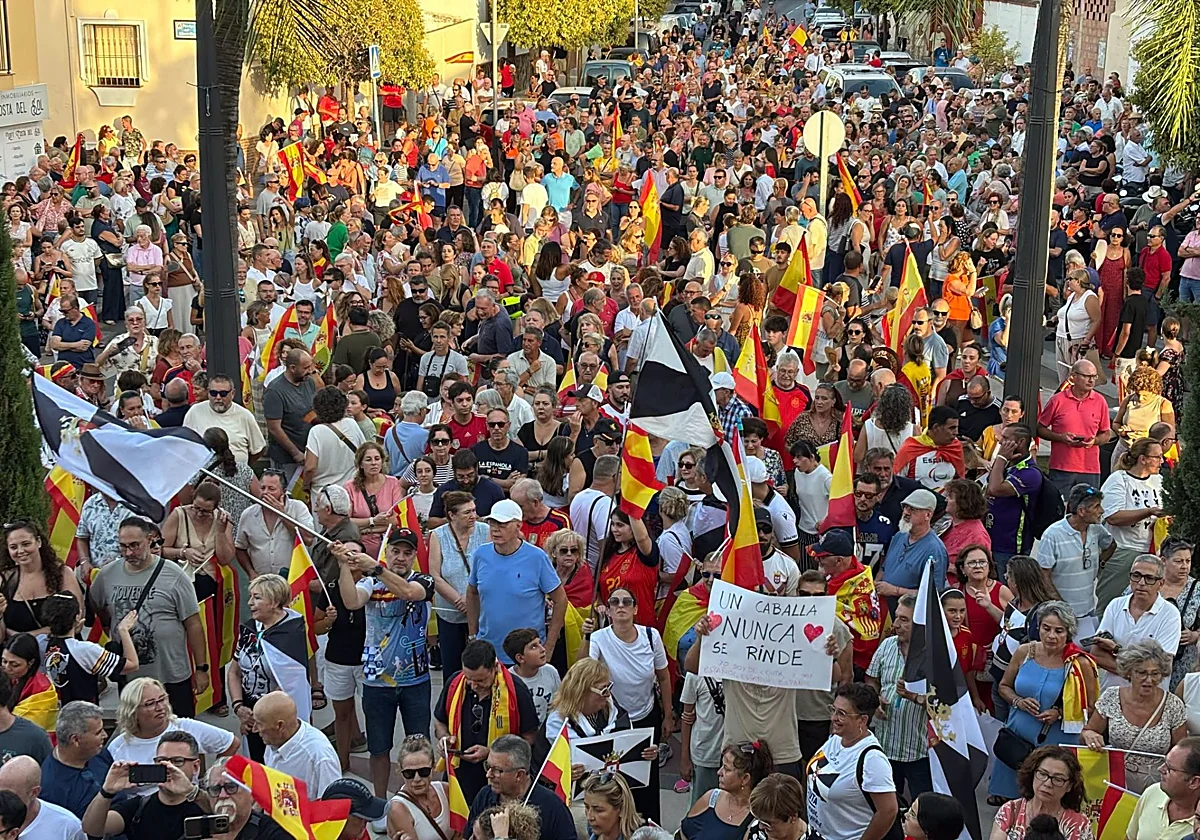 El pleno de Alhaurín de la Torre reclama al Gobierno que defienda la soberanía española de Ceuta