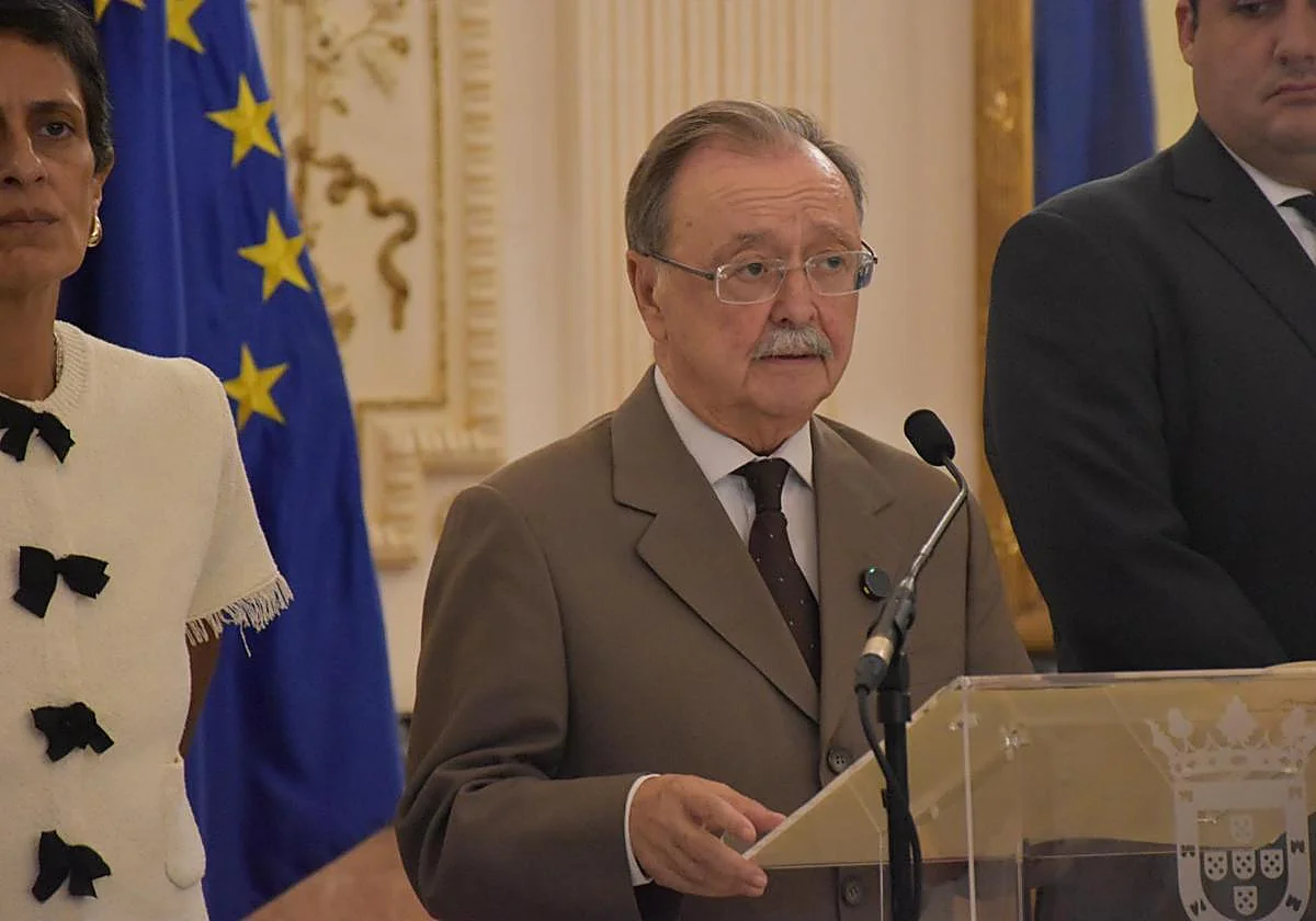 Vivas dice que Moncloa le pidió «que no llamara más» tras días advirtiendo sobre la crisis migratoria