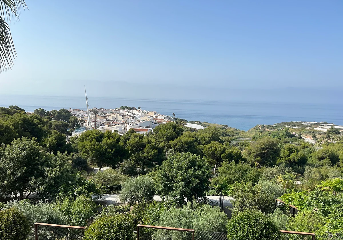 Maro despide el año a oscuras por un nuevo fallo en el suministro eléctrico