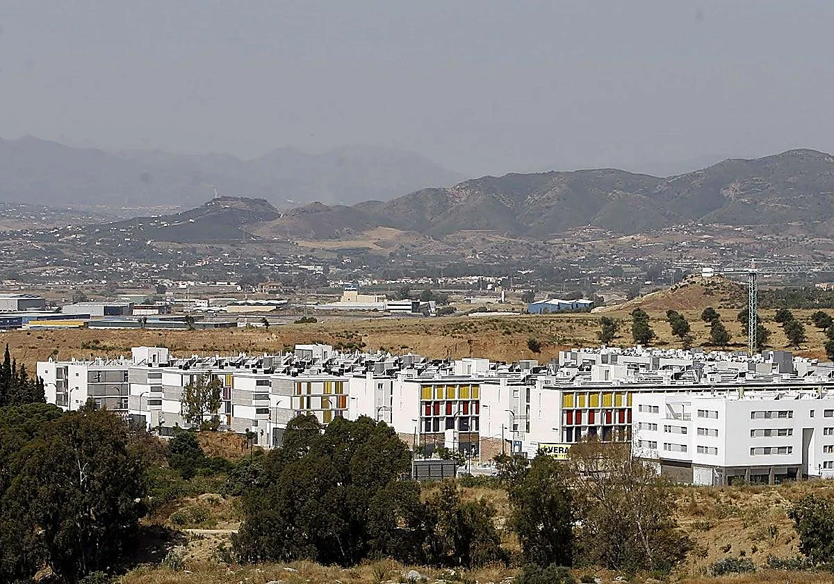 El Ayuntamiento de Málaga incorpora al parque público municipal 78 viviendas de la promoción de InmoCaixa en la barriada de Soliva
